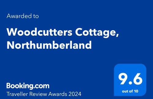 Haltwhistle Casa | Woodcutters Cottage, Northumberland