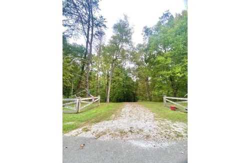 Rock Island Cabina | Wooded Cabin on Rocky River