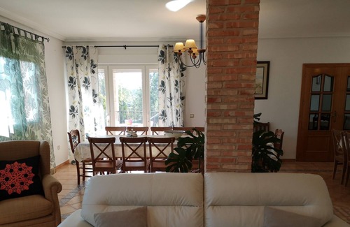 Toledo Chalet De Esquí | Villa con piscina en los cigarrales de Toledo