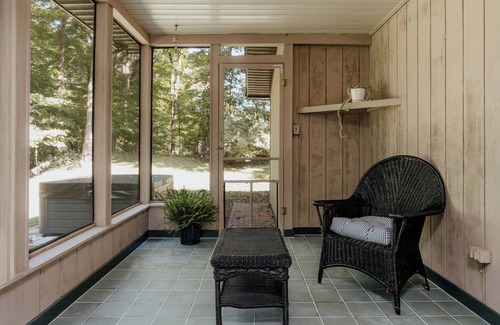 Fairview Casa | Wooded Rhinebeck-Beacon area Escape w/Outdoor Spa