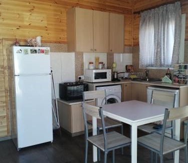 Ayia Marina Chrysochous Casa | Wooden apartment , Agia Marina Chrysochous