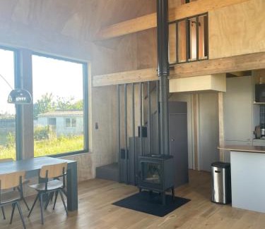 Camaret-sur-Mer Casa | Wooden architect-designed house