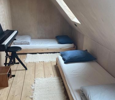 Camaret-sur-Mer Casa | Wooden architect-designed house