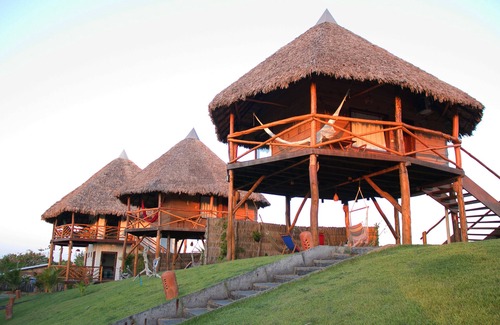 Ponta do Anel Casa | Bungalow de madera 3