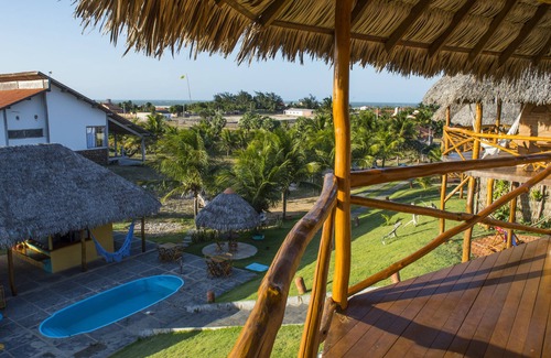 Ponta do Anel Casa | Bungalow de madera 3