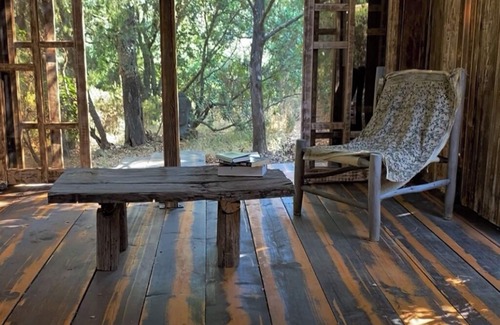 Sanalvo Cabaña | Wooden cottage in the woods a few kilometers from the sea Secret Sardinia