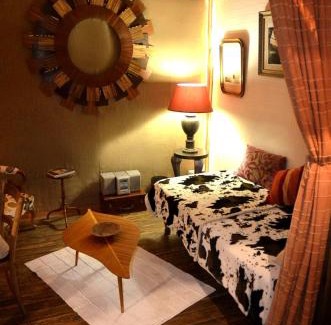 Barrydale Apartamento | Wooden Cabin Barrydale