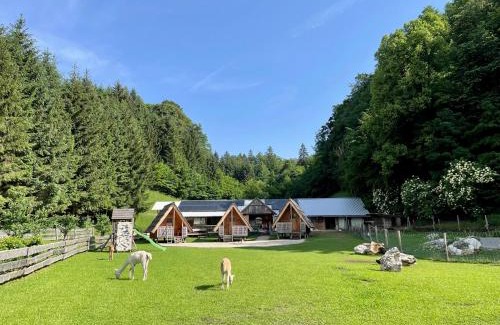 Kamna Gorica Casa | Wooden Cabin Kamna Gorica