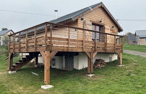 Camurac Chalet De Esquí | Wooden chalet at the foot of the slopes 4-season ski resort CAMURAC