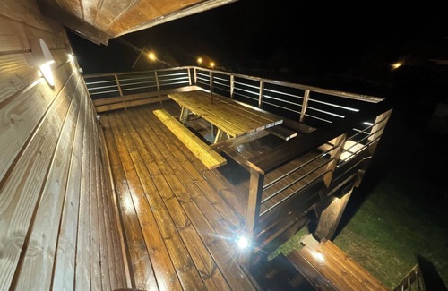 Camurac Chalet De Esquí | Wooden chalet at the foot of the slopes 4-season ski resort CAMURAC