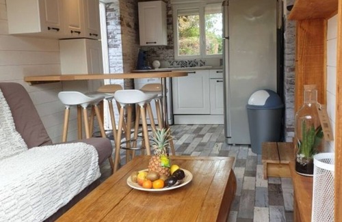 Biscarrosse Chalet De Esquí | Wooden chalet