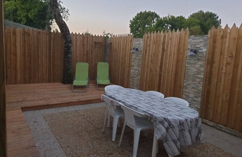 Biscarrosse Chalet De Esquí | Wooden chalet