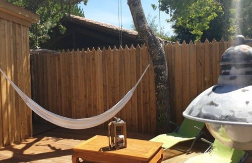 Biscarrosse Chalet De Esquí | Wooden chalet