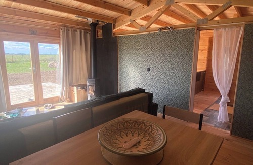 Bransat Chalet De Esquí | Wooden chalet