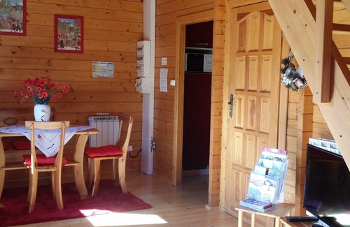 Munster Chalet De Esquí | Chalet de madera Munster en Alsacia cerca de tiendas-turismo-Colmar