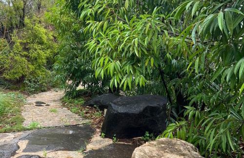 Ma'ale Gamla Cabina | wooden Edge Of The Village