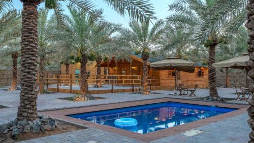 Ras Al Khaimah Casa | Wooden FarmHouse, Al Ghagi, Ras Al Khaima