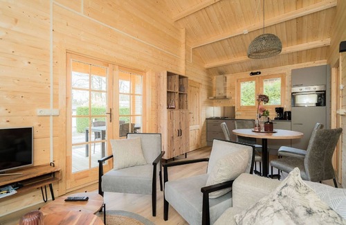 Baarle-Nassau Casa | Casa de vacaciones de madera en Baarle-Nassau