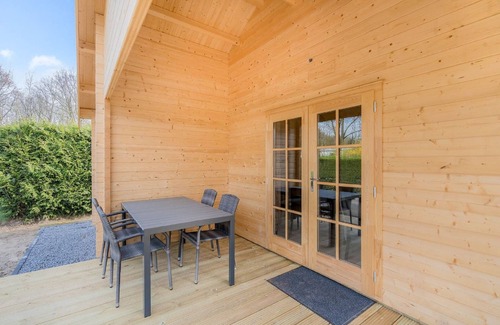 Baarle-Nassau Casa | Casa de vacaciones de madera en Baarle-Nassau