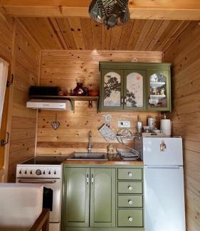 Bajina Basta Chalet De Esquí | Wooden House ŠUŠKA 3 - Drvena kuća ŠUŠKA 3