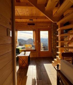Bajina Basta Chalet De Esquí | Wooden House ŠUŠKA 3 - Drvena kuća ŠUŠKA 3