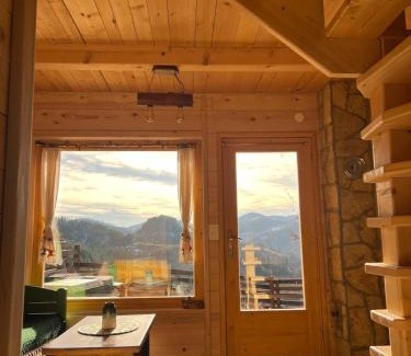 Bajina Basta Chalet De Esquí | Wooden House ŠUŠKA 3 - Drvena kuća ŠUŠKA 3