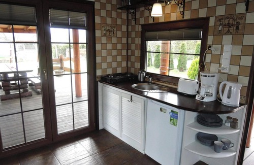 Miedzyzdroje Casa | Casa de Madera junto al Báltico y Wolin