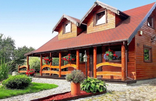 Miedzyzdroje Casa | Casa de Madera junto al Báltico y Wolin