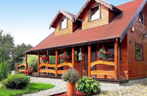 Miedzyzdroje Casa | Wooden House by Baltic Sea & Wolin Park