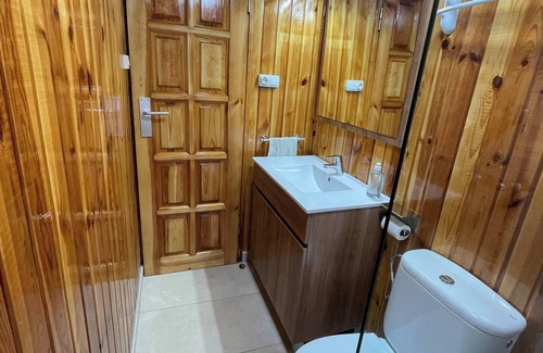 Llagostera Casa | Wooden House Can Cabri's