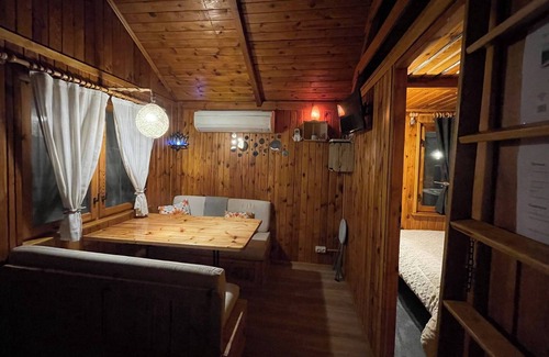 Llagostera Casa | Wooden House Can Cabri's