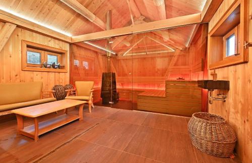 Vichova nad Jizerou Casa | Wooden house in the heart of the Giant Mountains with own hill
