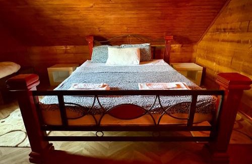 Golubovci Casa | Wooden House - Imanje Terzic