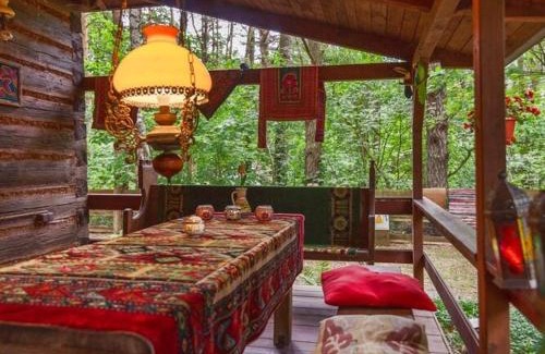 Debki Casa | Wooden House in Debki near Baltic Sea Beach
