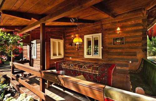 Debki Casa | Wooden House in Debki near Baltic Sea Beach