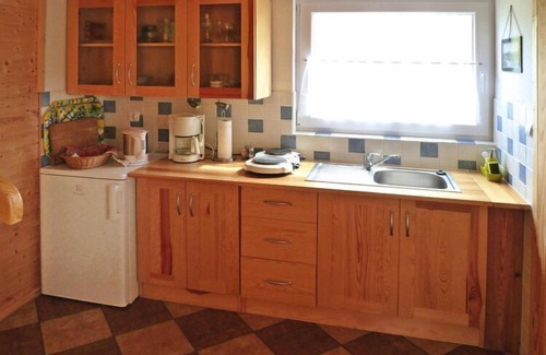 Miedzyzdroje Casa | Casa de Madera en Lubin cerca del Lago Wicko