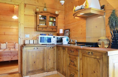 Stronie Slaskie Casa | Casa de madera en las montañas