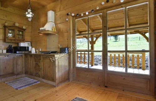 Stronie Slaskie Casa | Casa de madera en las montañas