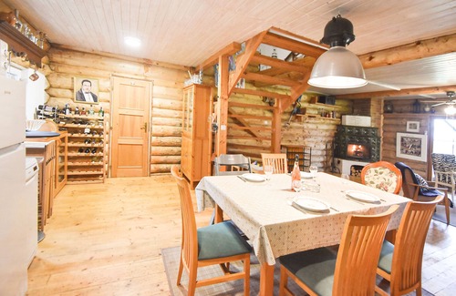 Jihlava Chalet De Esquí | Wooden house in Vysočina