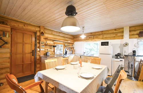 Jihlava Chalet De Esquí | Wooden house in Vysočina