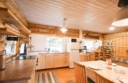 Jihlava Chalet De Esquí | Wooden house in Vysočina