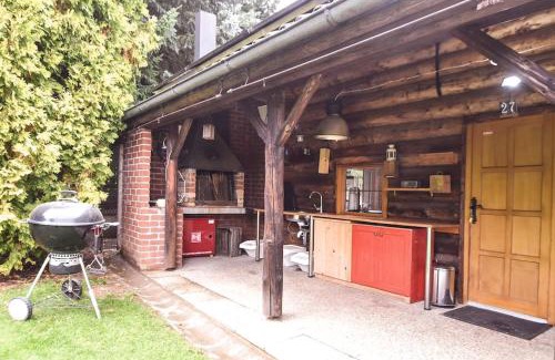 Jihlava Chalet De Esquí | Wooden house in Vysočina