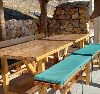 Bajina Basta Casa | Wooden house Nada (Drvena kuća Nada)