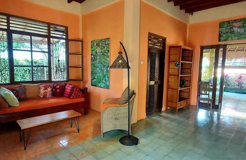 Peliatan Casa | Wooden House Peliatan
