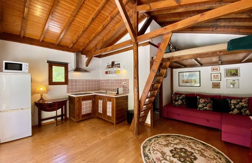 Cacia Casa | La Casa de Madera - Vale da Silva Villas