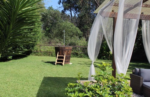 Cacia Casa | La Casa de Madera - Vale da Silva Villas
