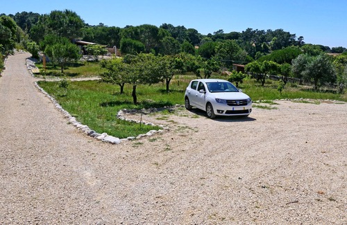Aldeia do Meco Cabaña | "Casa de madera" Quinta do Meco- Playa y naturaleza