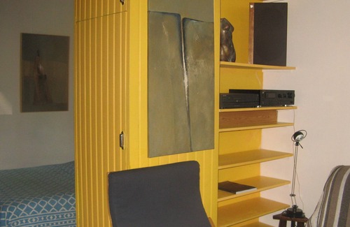 Saint-Andre Hotel | CASA DE MADERA CON PISCINA 12mx4m sin vecinos. CALME