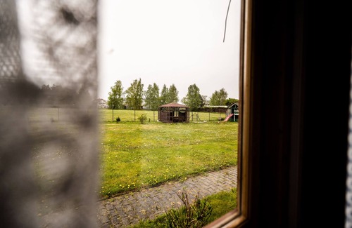 Wladyslawowo Chalet De Esquí | Wooden Houses by the sea