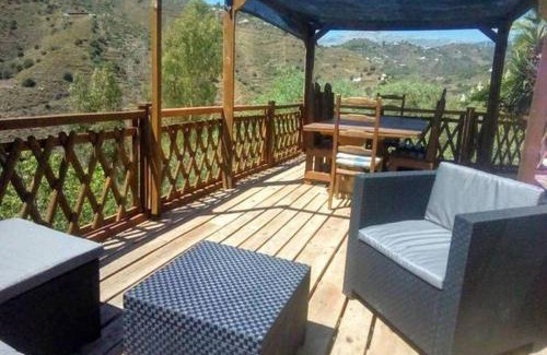 Competa Casa | Wooden Mountain Cabin